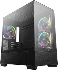 Корпус DeepCool CG380 3F R-CG380-BKAGM3-G