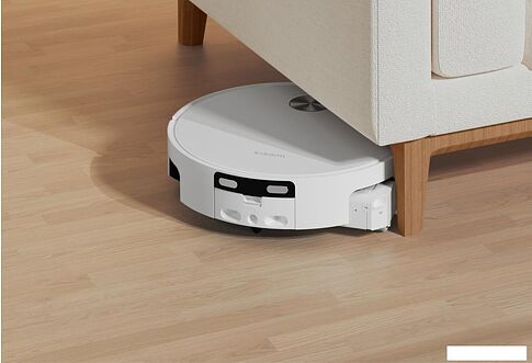 Робот-пылесос Xiaomi Robot Vacuum 6 PV32GL (евровилка, белый)