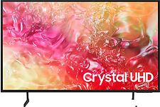 Телевизор Samsung Crystal UHD DU7100 UE55DU7100UXRU