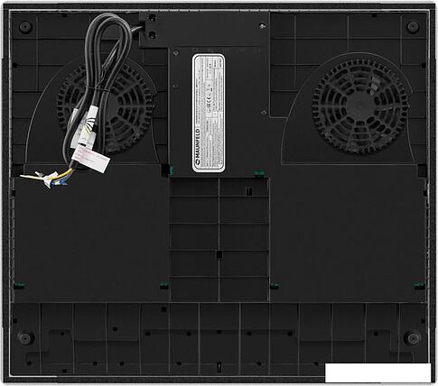Варочная панель MAUNFELD CVI604EXWH