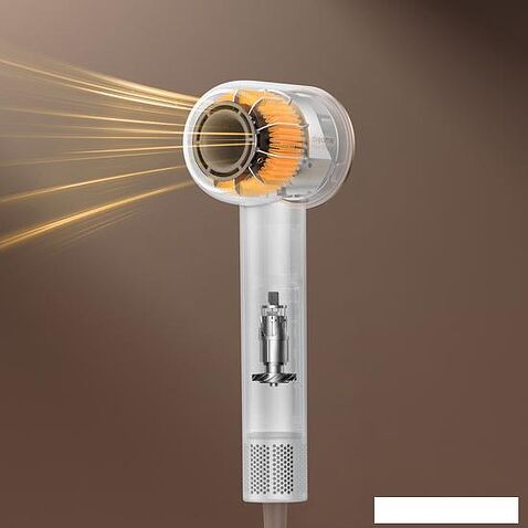 Фен Dreame Hairdryer Glory AHD6A-WH (белый)