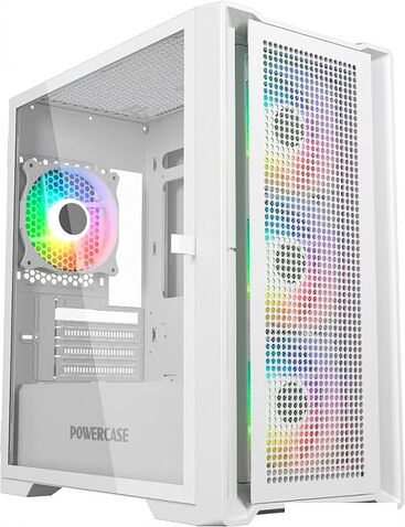 Корпус Powercase Alisio Micro X4W V2 CAMCXW-A4