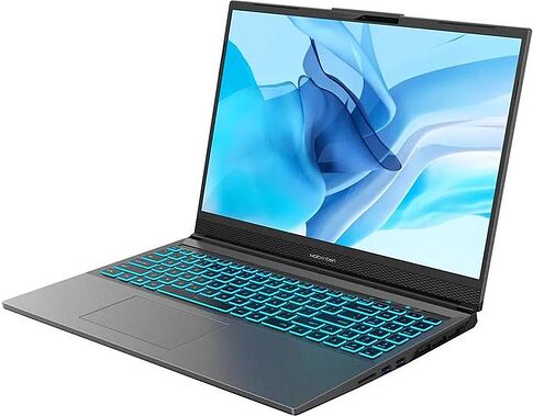 Игровой ноутбук Maibenben X677 X677FSFNLGRE0