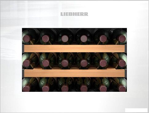 Винный шкаф Liebherr WKEgw 582