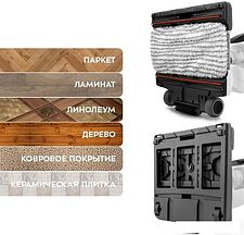 Пылесос Kitfort KT-556 Пылесос Kitfort KT-556