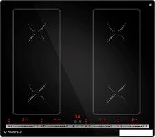 Варочная панель MAUNFELD CVI594SB2BKA Inverter