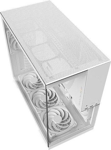 Корпус Geometric Future Model 5 5FAN (белый)