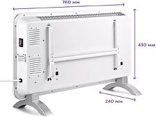 Конвектор Kitfort KT-2708 Конвектор Kitfort KT-2708