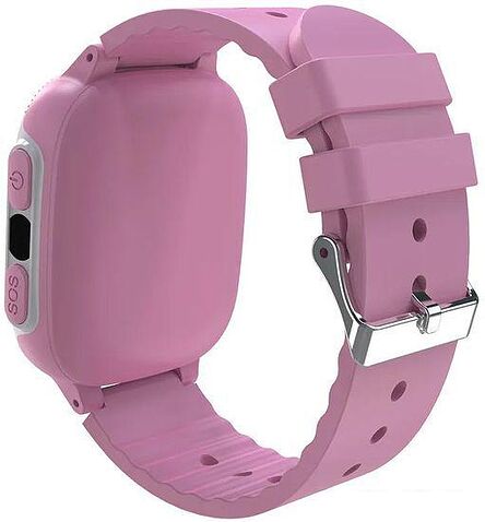 Детские умные часы Aimoto Lite (розовый/белый)