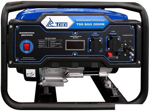 Бензиновый генератор ТСС SGG 2000N