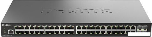 Управляемый коммутатор 2-го уровня D-Link DGS-1210-52X/ME/C1A