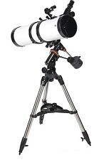 Телескоп Veber PolarStar 650/130 EQ рефлектор