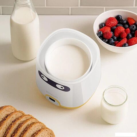 Йогуртница Kitfort KT-6407