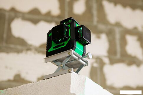 Лазерный нивелир Instrumax Greenliner 3-360 Set