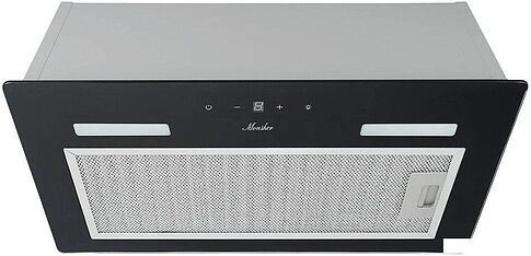 Кухонная вытяжка Monsher Massy 60 Noir (черный)