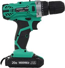 Дрель-шуруповерт Trustfield ETCD-18.1.1 (с 1-им АКБ)