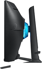 Игровой монитор Samsung Odyssey G6 LS27BG650EIXCI