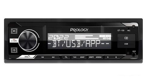 USB-магнитола Prology GT-150