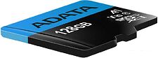 Карта памяти A-Data Premier AUSDX128GUICL10A1-RA1 microSDXC 128GB (с адаптером) Карта памяти A-Data Premier AUSDX128GUICL10A1-RA1 microSDXC 128GB (с адаптером)