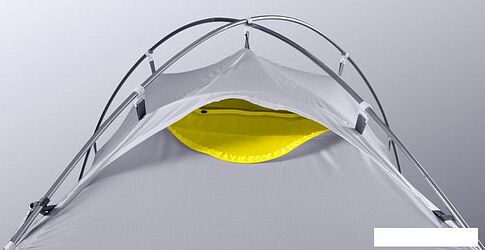 Треккинговая палатка Salewa Litetrek II Light (серый)