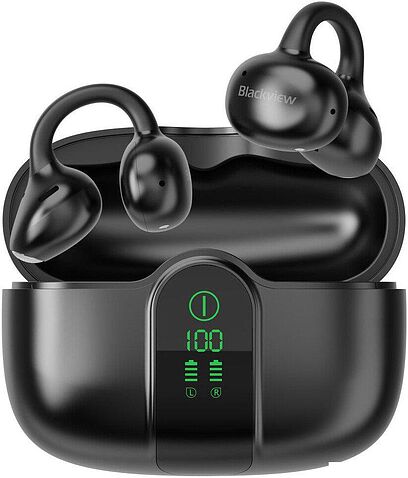 Наушники Blackview AirBuds 15 (черный)