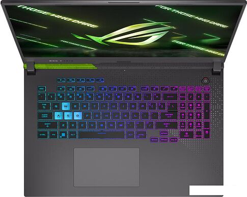 Игровой ноутбук ASUS ROG Strix G17 G713RS-KH021