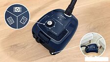 Пылесос Bosch Serie 4 BGB38BU3H Пылесос Bosch Serie 4 BGB38BU3H