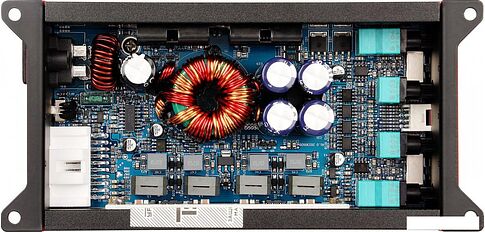 Автомобильный усилитель Урал ТТМ 4.50