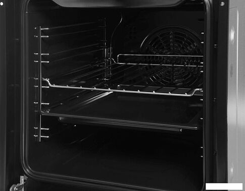 Электрический духовой шкаф Hyundai HEO 45411 BG