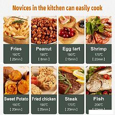 Аэрофритюрница Sonifer SF-1034