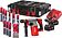 Перфоратор Milwaukee M18 BLHX100P-502P 4933498243 (с 2-мя АКБ, кейс, набор оснастки)