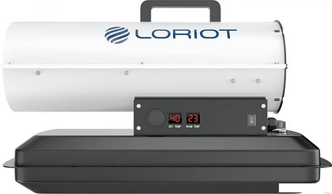 Дизельная тепловая пушка Loriot Rocket LHD-20