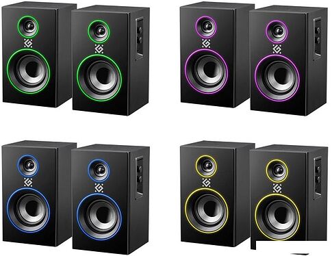 Акустика Defender Solar 20