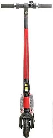 Электросамокат Carmega Indigo (красный)