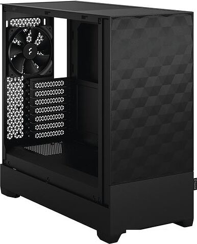 Корпус Fractal Design Pop Air Black TG Clear Tint FD-C-POA1A-02