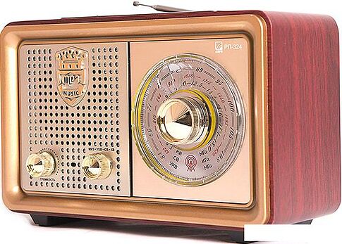 Радиоприемник БЗРП РП-324