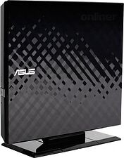 DVD привод ASUS SDRW-08D2S-U (черный)