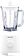 Стационарный блендер Panasonic MX-EX1011WTQ