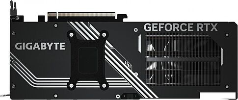 Видеокарта Gigabyte GeForce RTX 5070 Windforce OC SFF 12G GV-N5070WF3OC-12GD
