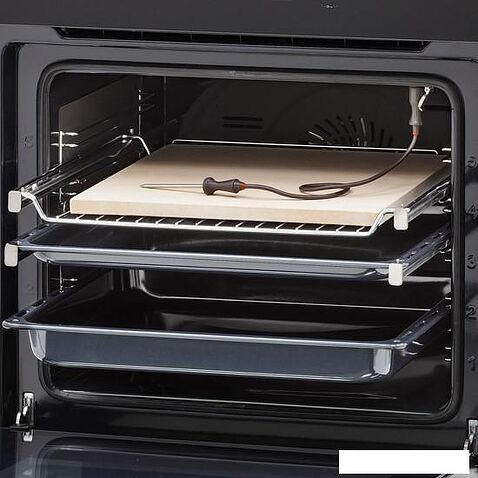 Электрический духовой шкаф Krona Universum 60 BL/BL