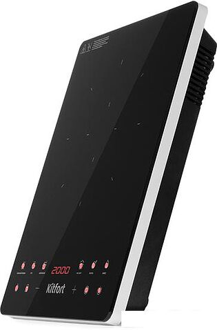 Настольная плита Kitfort KT-140