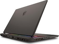 Игровой ноутбук MSI Vector 17 HX AI A2XWJG-216XBY