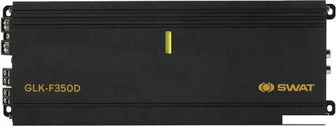 Автомобильный усилитель Swat GLK-F350D