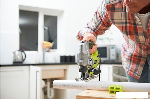 Электролобзик Ryobi RJS850-K