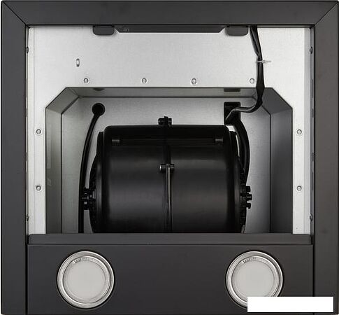 Кухонная вытяжка Weissgauff Irida BL