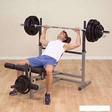 Силовая скамья Body-Solid GDIB46L