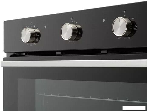 Электрический духовой шкаф DeLonghi NSM 7 NL RF RUS