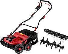 Скарификатор-аэратор Wortex CAE 3736 ALL1 XLT Solo 1334876 (без АКБ)