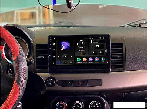 USB-магнитола Incar TMX-6102-6