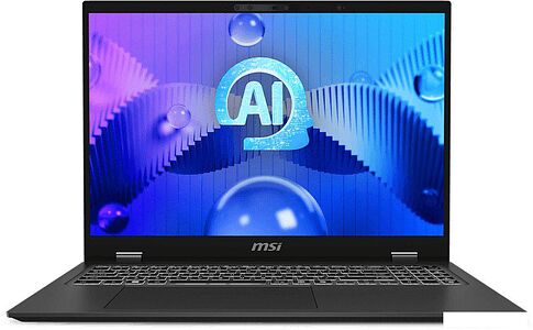Игровой ноутбук MSI Prestige 16 AI Studio B1VEG-222XRU